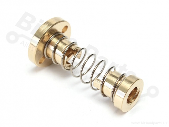 Leadscrew / Spindle nut anti-backlash TR8x4